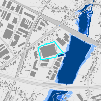 Overstromingsgevoelig (fluviaal)