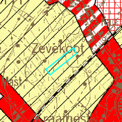Gewestplan