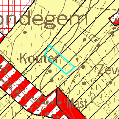 Gewestplan