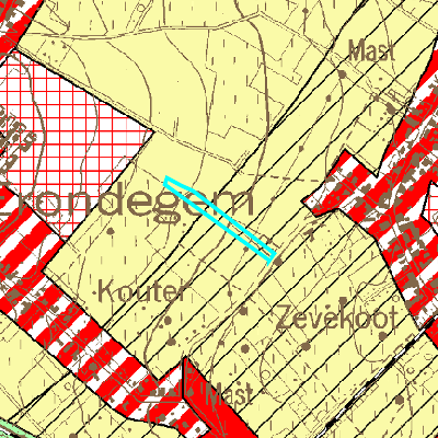 Gewestplan