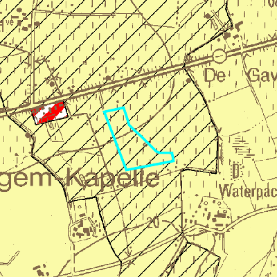 Gewestplan