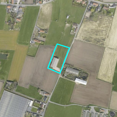 Luchtfoto Vlaanderen 2013 - 2015