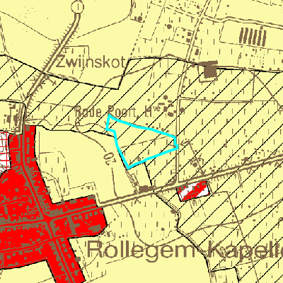 Gewestplan