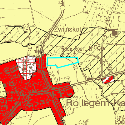 Gewestplan