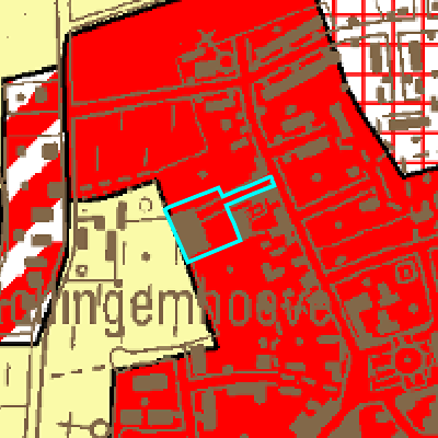 Gewestplan
