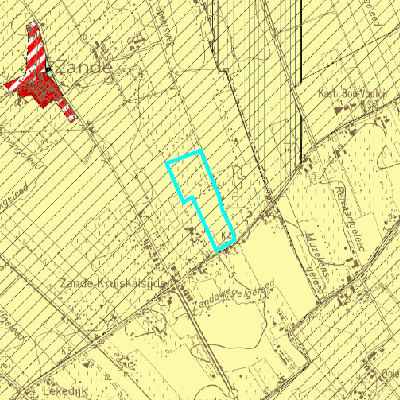 Gewestplan
