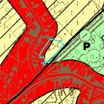 Gewestplan