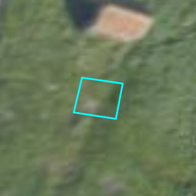 Luchtfoto Vlaanderen 2013 - 2015