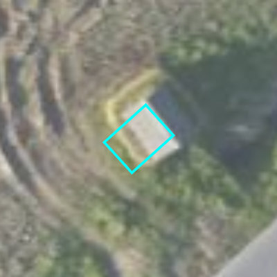Luchtfoto Vlaanderen 2013 - 2015