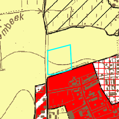 Gewestplan