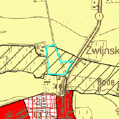 Gewestplan