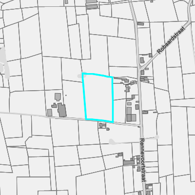 Vastgestelde archeologische zones