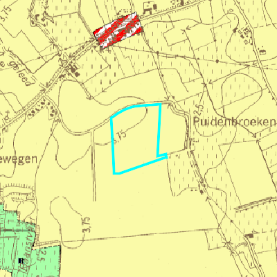 Gewestplan