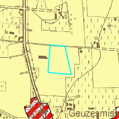 Gewestplan