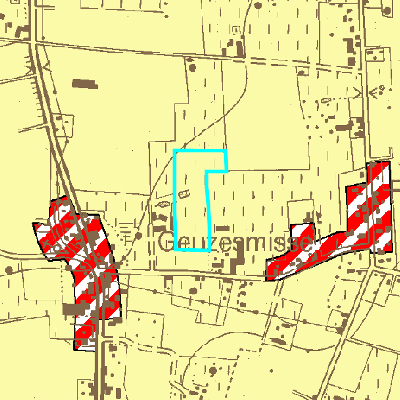 Gewestplan