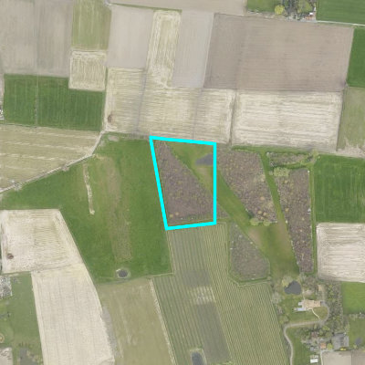 Luchtfoto Vlaanderen 2013 - 2015