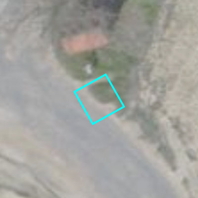 Luchtfoto Vlaanderen 2013 - 2015