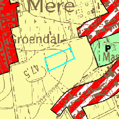Gewestplan