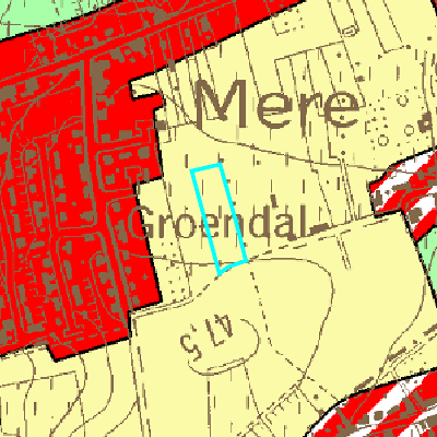 Gewestplan