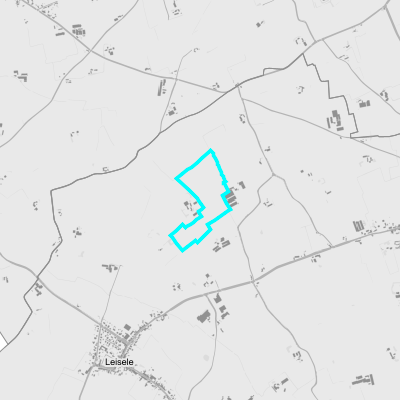 Vastgestelde archeologische zones