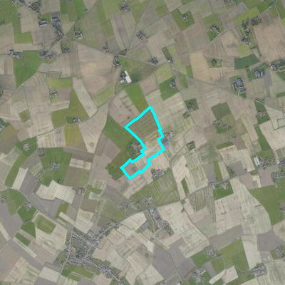 Luchtfoto Vlaanderen 2013 - 2015