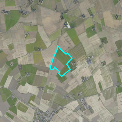 Luchtfoto Vlaanderen 2013 - 2015