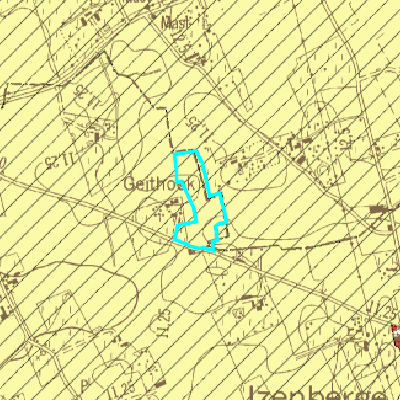 Gewestplan