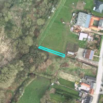 Luchtfoto Vlaanderen 2013 - 2015
