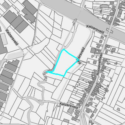 Vastgestelde archeologische zones