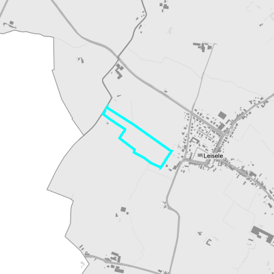 Vastgestelde archeologische zones