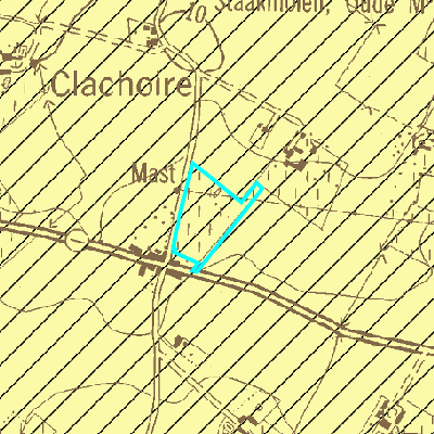 Gewestplan