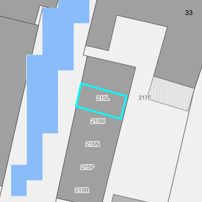 Overstromingsgevoelig (pluviaal)