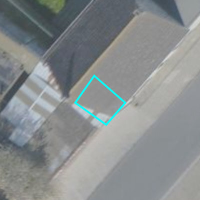 Luchtfoto Vlaanderen 2013 - 2015
