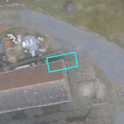 Luchtfoto Vlaanderen 2013 - 2015
