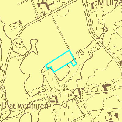 Gewestplan