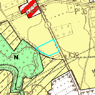 Gewestplan