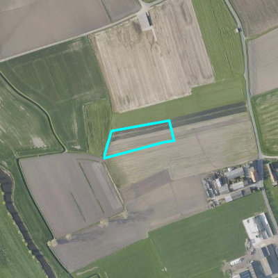 Luchtfoto Vlaanderen 2013 - 2015