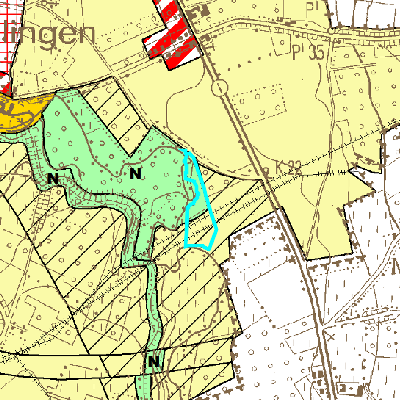 Gewestplan