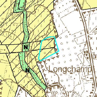 Gewestplan