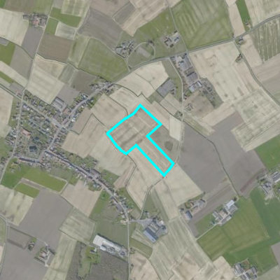 Luchtfoto Vlaanderen 2013 - 2015
