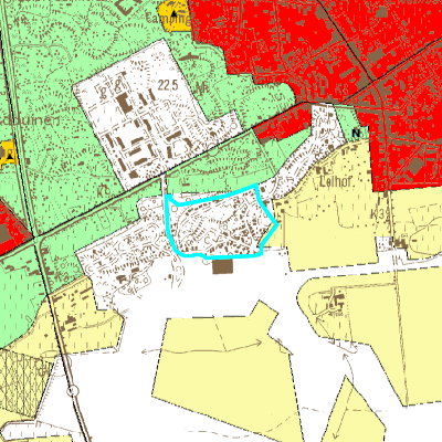 Gewestplan