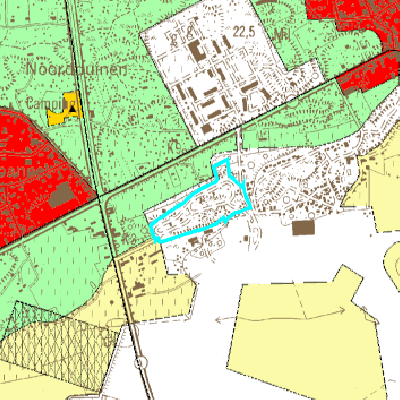 Gewestplan