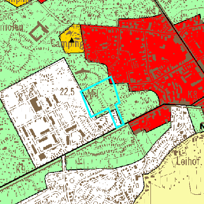 Gewestplan