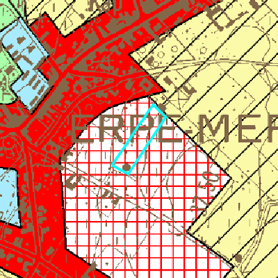 Gewestplan