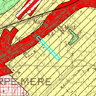 Gewestplan