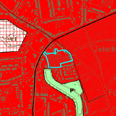 Gewestplan