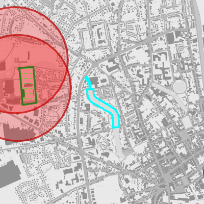 PFAS no regret zones