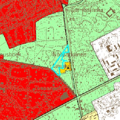 Gewestplan