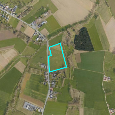 Luchtfoto Vlaanderen 2013 - 2015