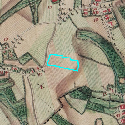 Ferraris (1771-1778)